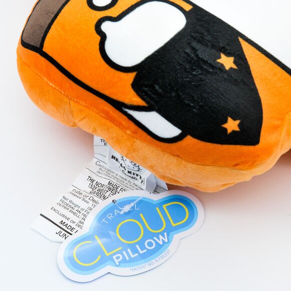 Hello Kitty Halloween Plush Pillow, New, Cute Sanrio Collectible, Spooky Decor - Picture 7 of 7